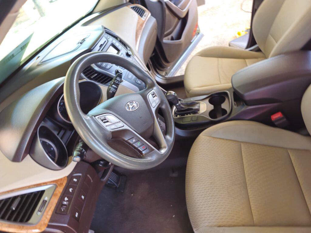 Interior · BEFORE