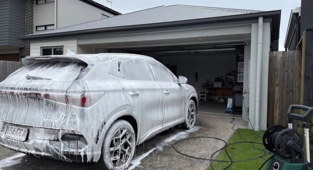 Full Auto Detailing mobile detailing DFW